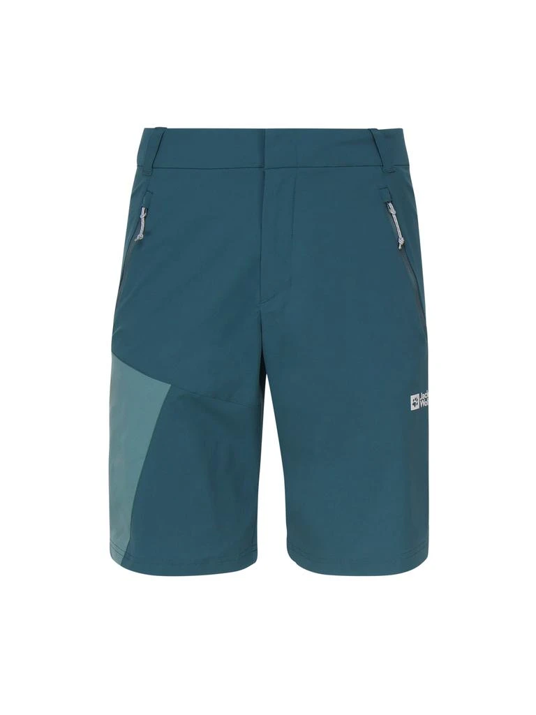Jack Wolfskin Sporty Shorts In Nylon 1