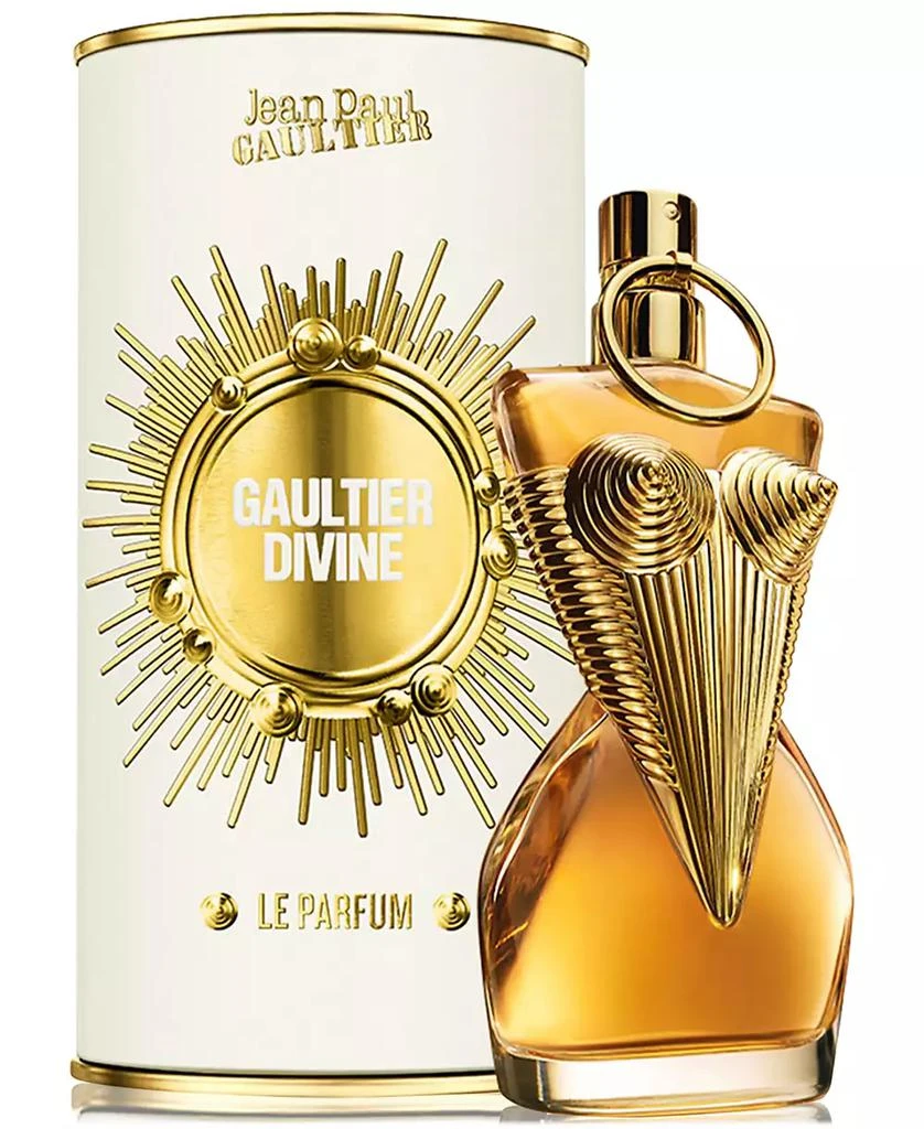 Jean Paul Gaultier Gaultier Divine Le Parfum, 3.4 oz. 8