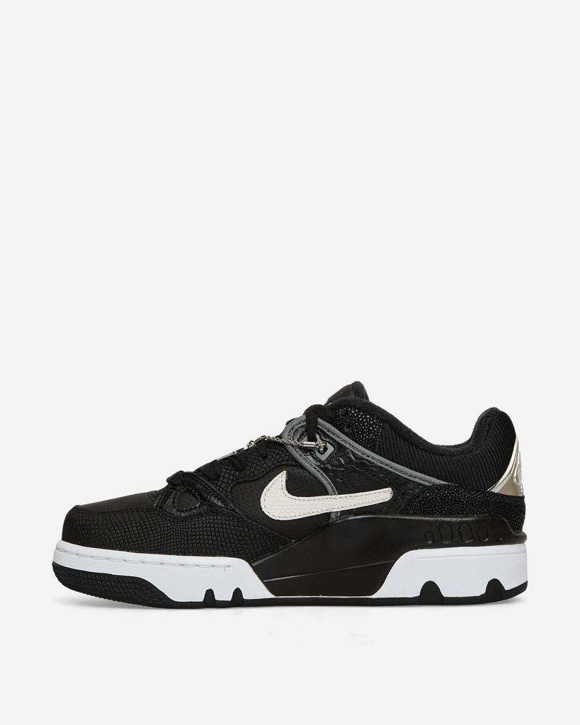 NIGO Air Force 3 Low Sneakers Black / White – On Sale Now with Up