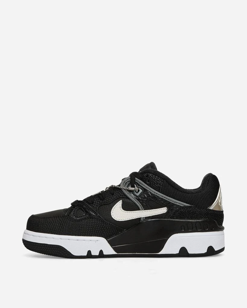 NIKE NIGO Air Force 3 Low Sneakers Black / White 3
