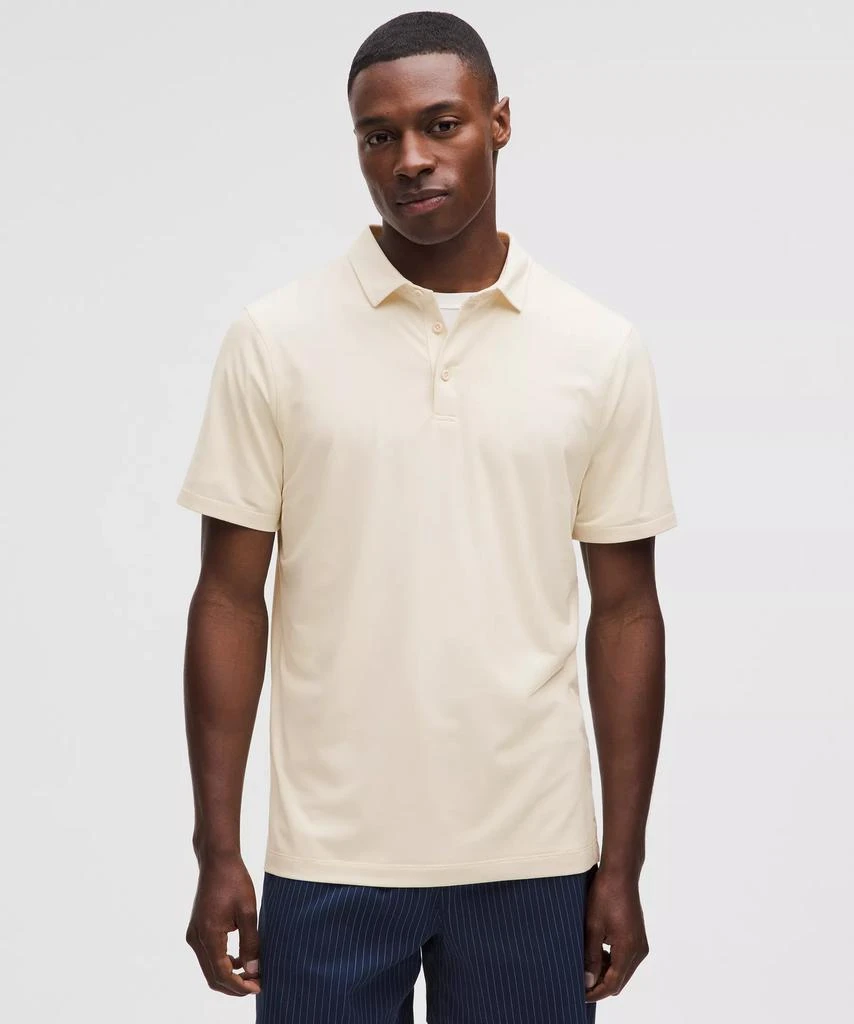 Lululemon Evolution Short-Sleeve Polo Shirt 44