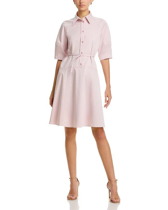 Delaurena Shirt Dress  On Sale Now with Up to 70% Off | Discover Exclusive  Deals & Savings at BeyondStyle  Authentic Hugo Boss women|dress with  Limited-Time Discounts, Free Shipping, and Price