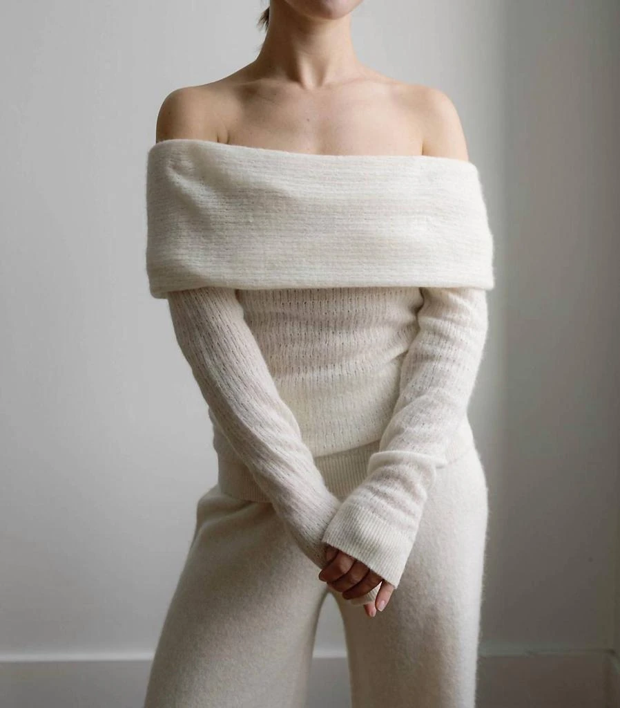 Fringe Fringe - Stella Sweater 2