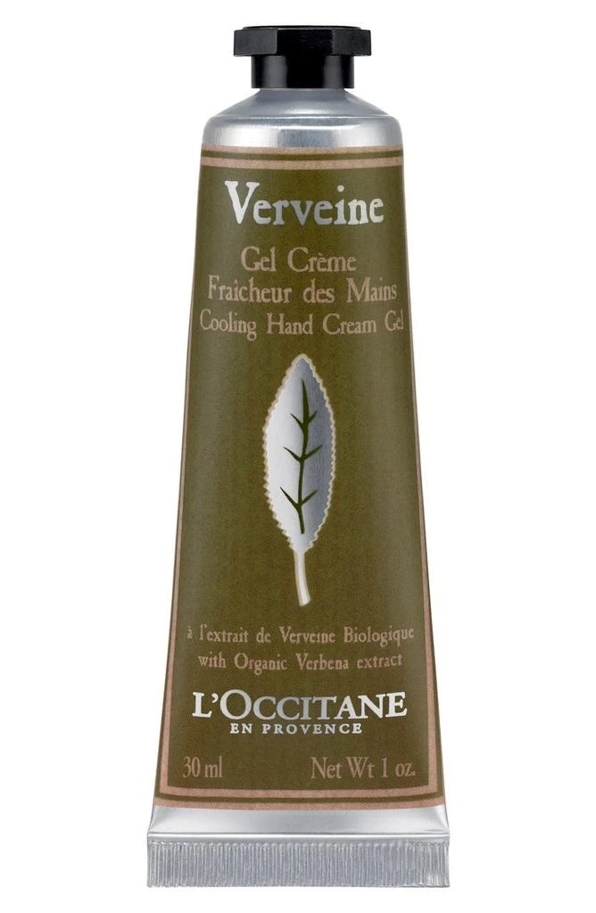 L'Occitane Verbena Cooling Hand Cream Gel 2