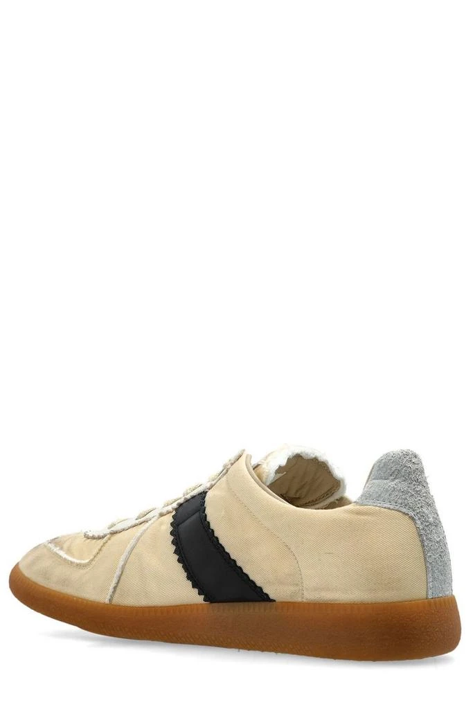 MAISON MARGIELA Maison Margiela Low Top Lace-Up Sneakers 3
