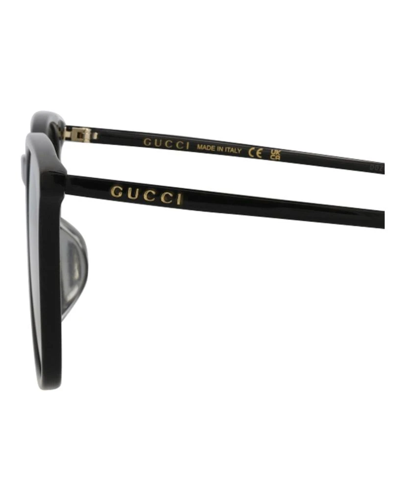 Gucci Square-Frame Acetate Sunglasses 4