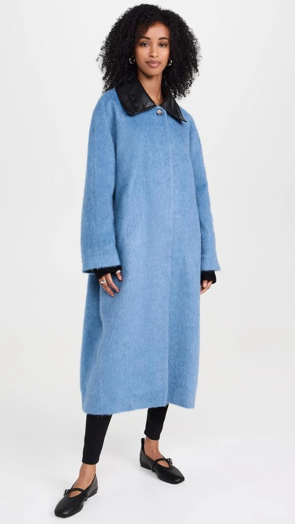 Rodebjer Moma Brushed Jacket 6
