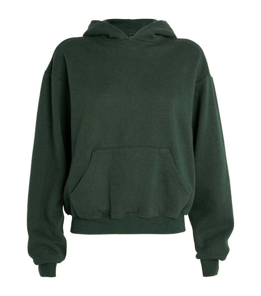 Skims Classic Fleece Hoodie 1