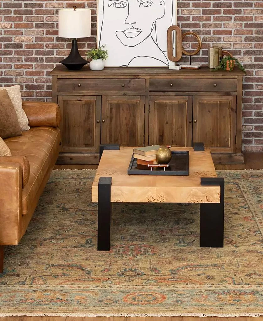 Karastan Balboa Segovia 6' x 9' Area Rug 4