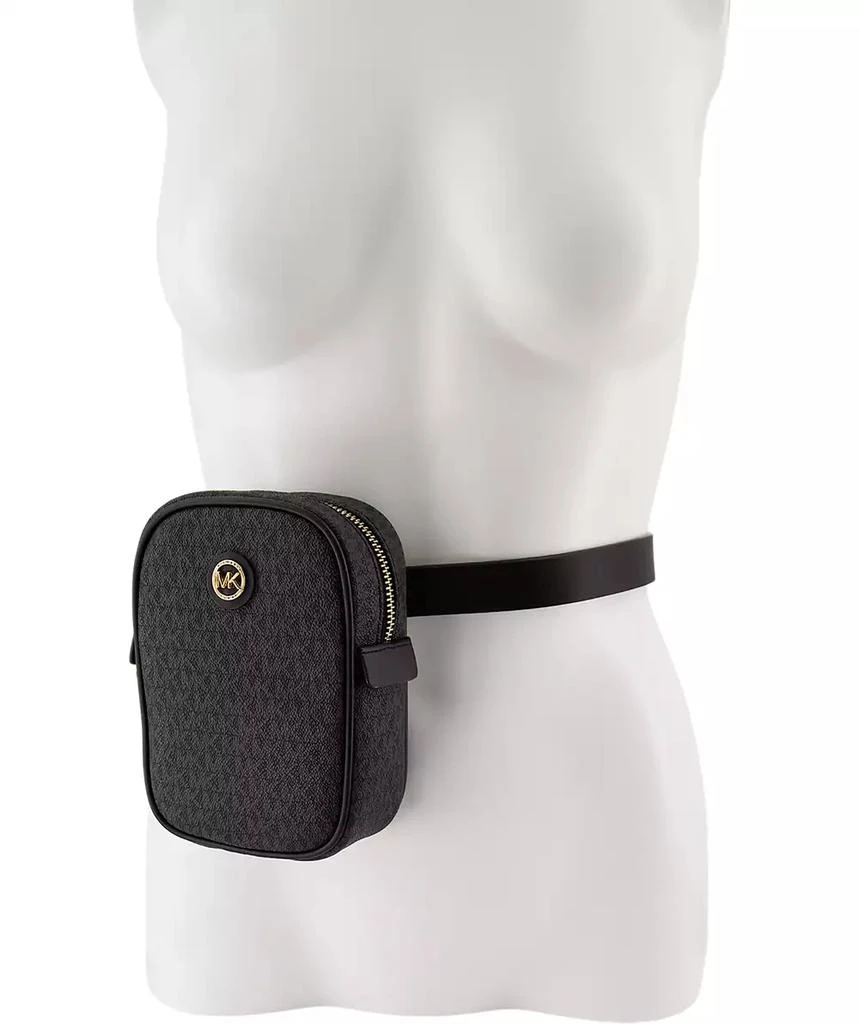 Michael Kors Women's Logo Belt Bag 4