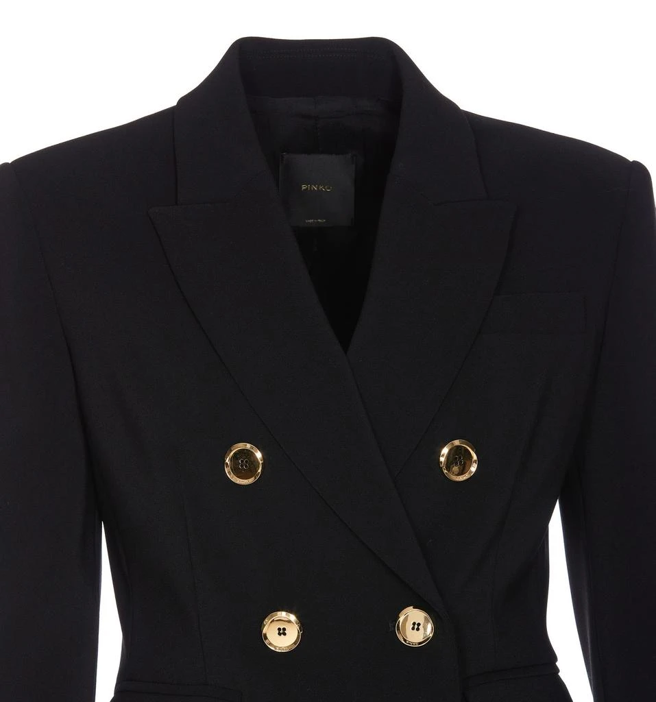 PINKO Pinko Double-Breasted Blazer 4