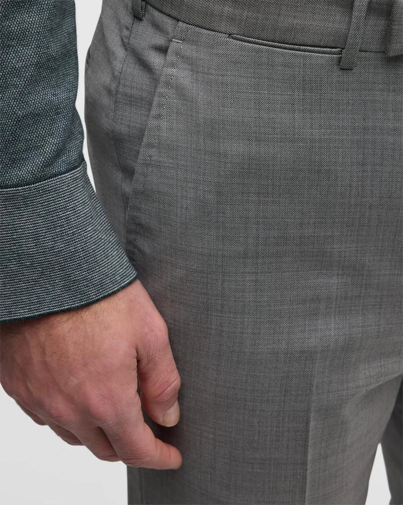Zegna Men's Trofeo Sharskin Trousers 5