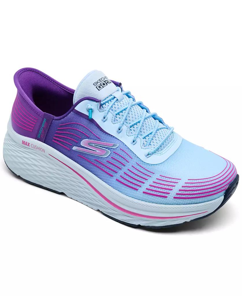 SKECHERS Women's Slip-Ins: GO Run Max Cushioning 2.0 Athletic Running Sneakers from Finish Line