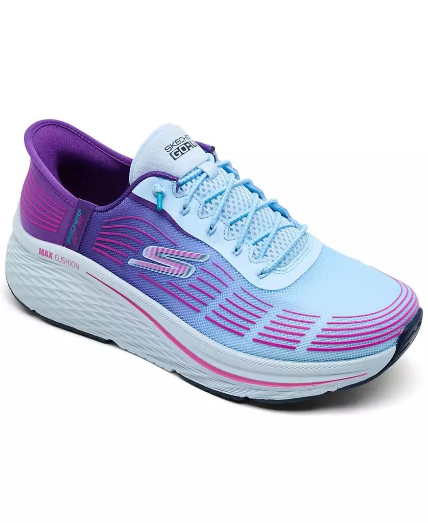 SKECHERS Women's Slip-Ins: GO Run Max Cushioning 2.0 Athletic Running Sneakers from Finish Line 1