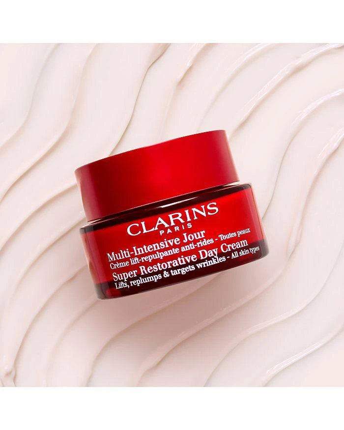 Clarins Super Restorative Day & Night Skincare Gift Set ($322 value) 7