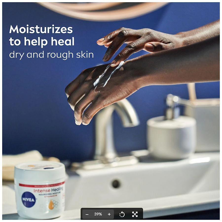 Nivea Body Intense Healing Cream 4