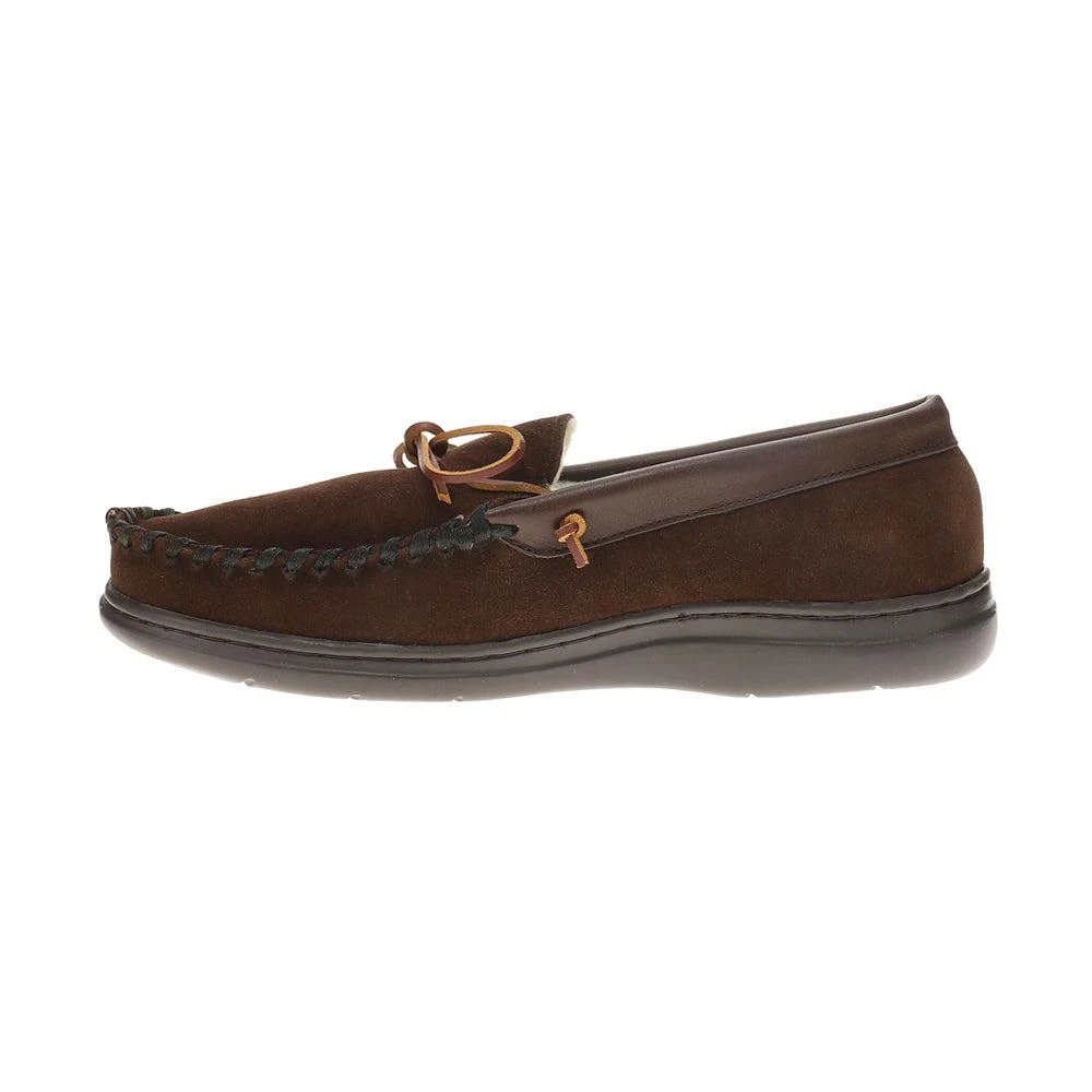 L.B. Evans Atlin Moccasin Slippers 3