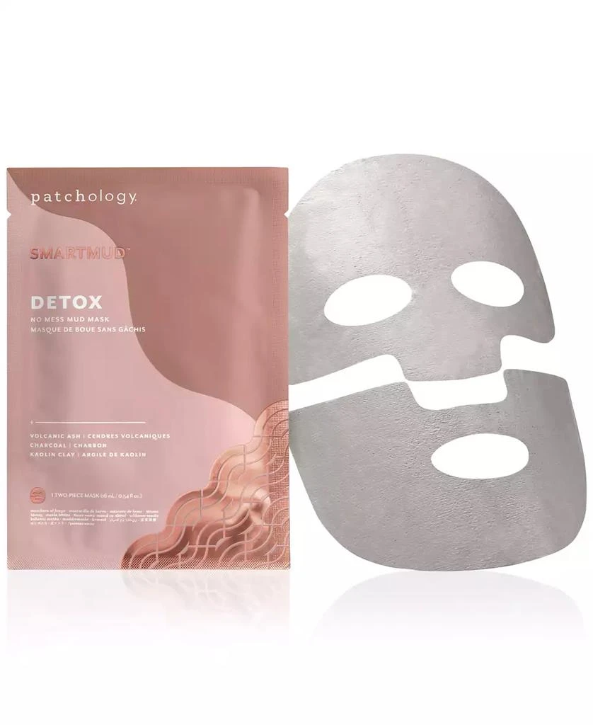 Patchology SmartMud No Mess Mud Masque 1