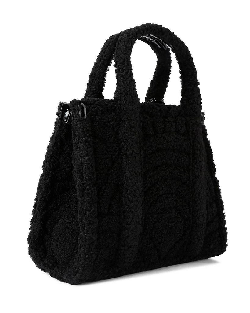 Kurt Geiger Faux Fur Small Southbank Tote 3