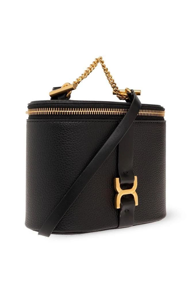 Chloé Chloé Marcie Zip-Up Mini Crossbody Bag 3