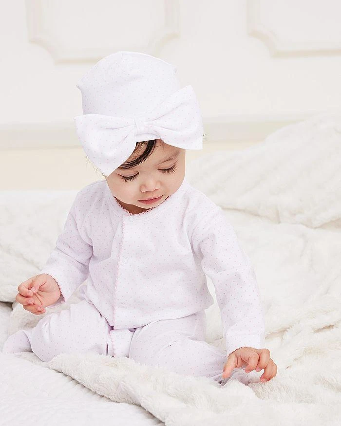 Kissy Kissy Printed Dot Footie - Baby 3