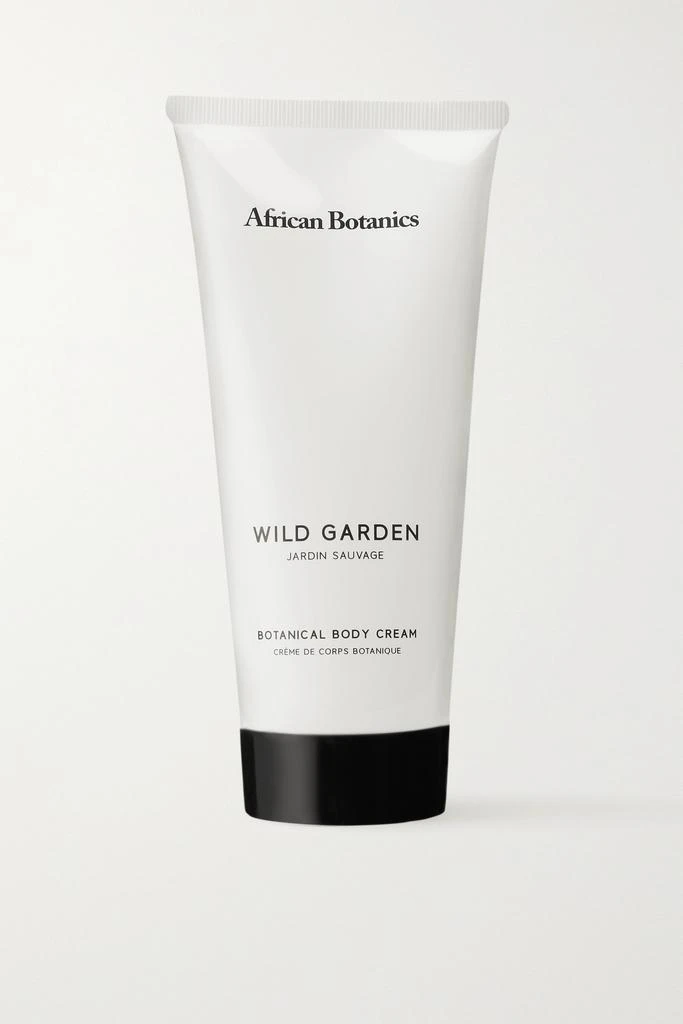 AFRICAN BOTANICS 野花之园草本身体乳，200ml 1