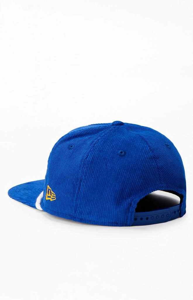 New Era x PS Reserve NY Yankees 100 Anniversary Stadium Corduroy Snapback Hat 3