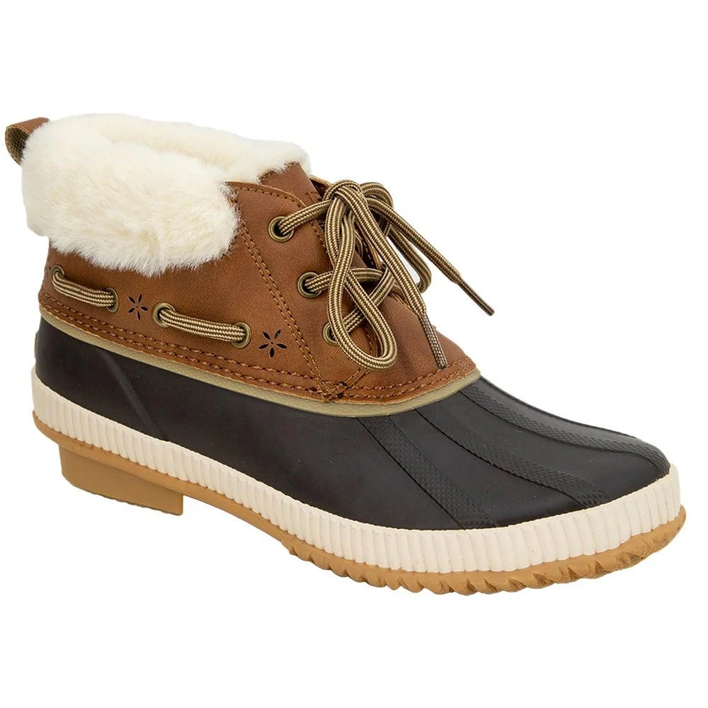 JBU Maria Waterproof Rain Booties 2