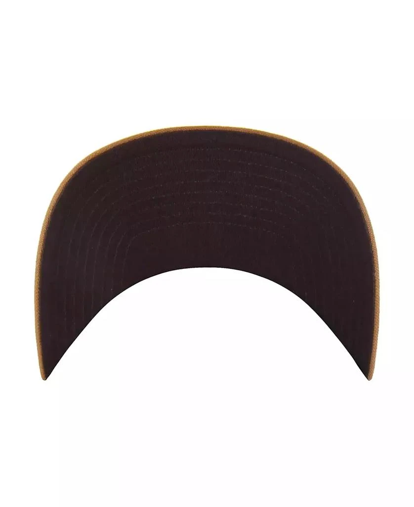 47 Brand Carhartt X Men's Brown San Diego Padres Trucker Adjustable Hat 2