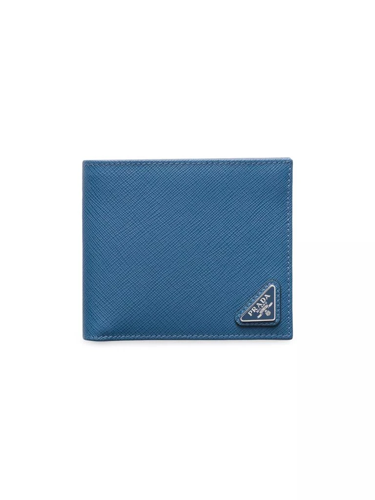 Prada Saffiano Leather Wallet 1