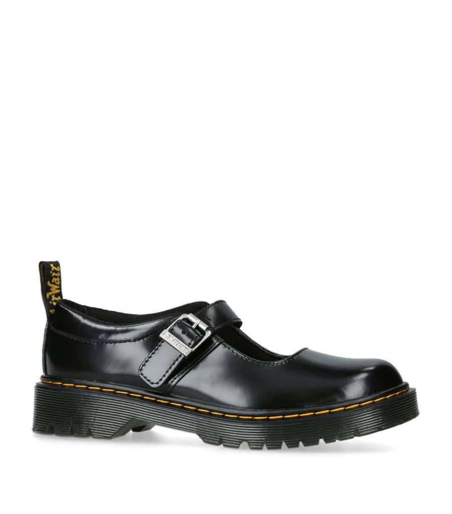 Dr. Martens Leather Bex Mary Janes 3