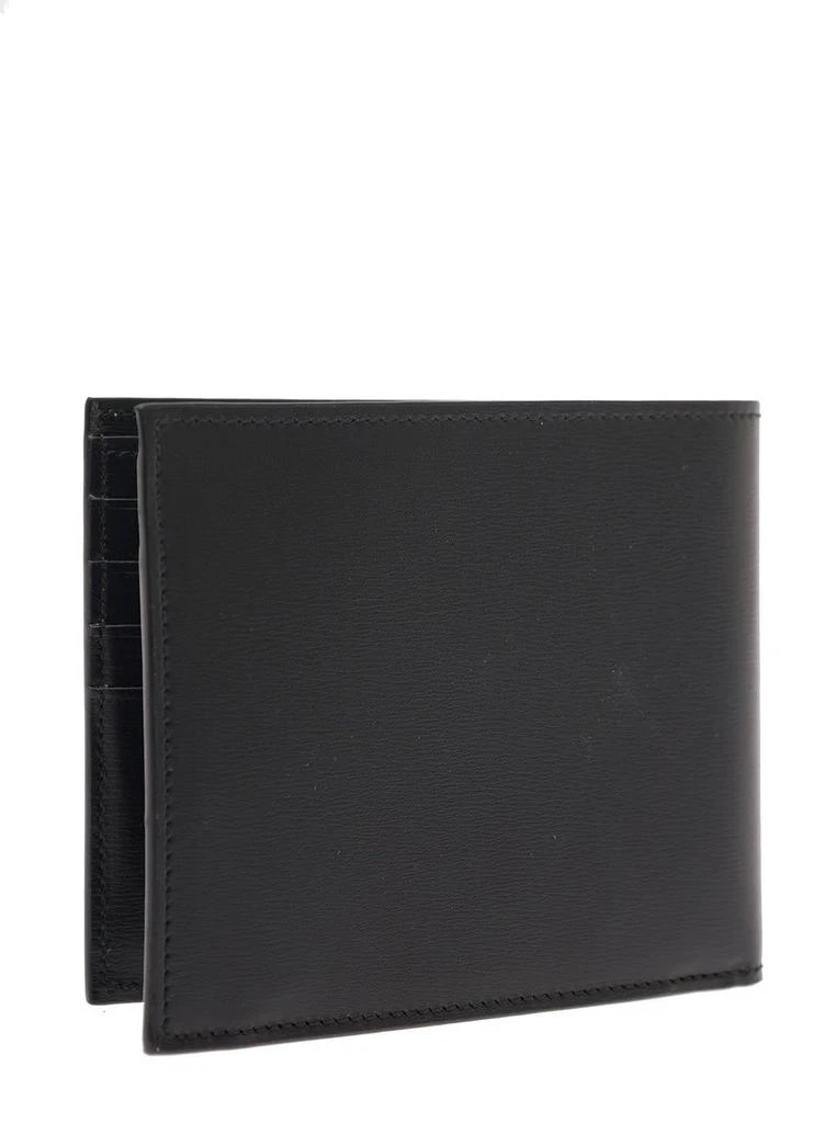 Salvatore Ferragamo Ferragamo Logo Printed Bi-Fold Wallet 4