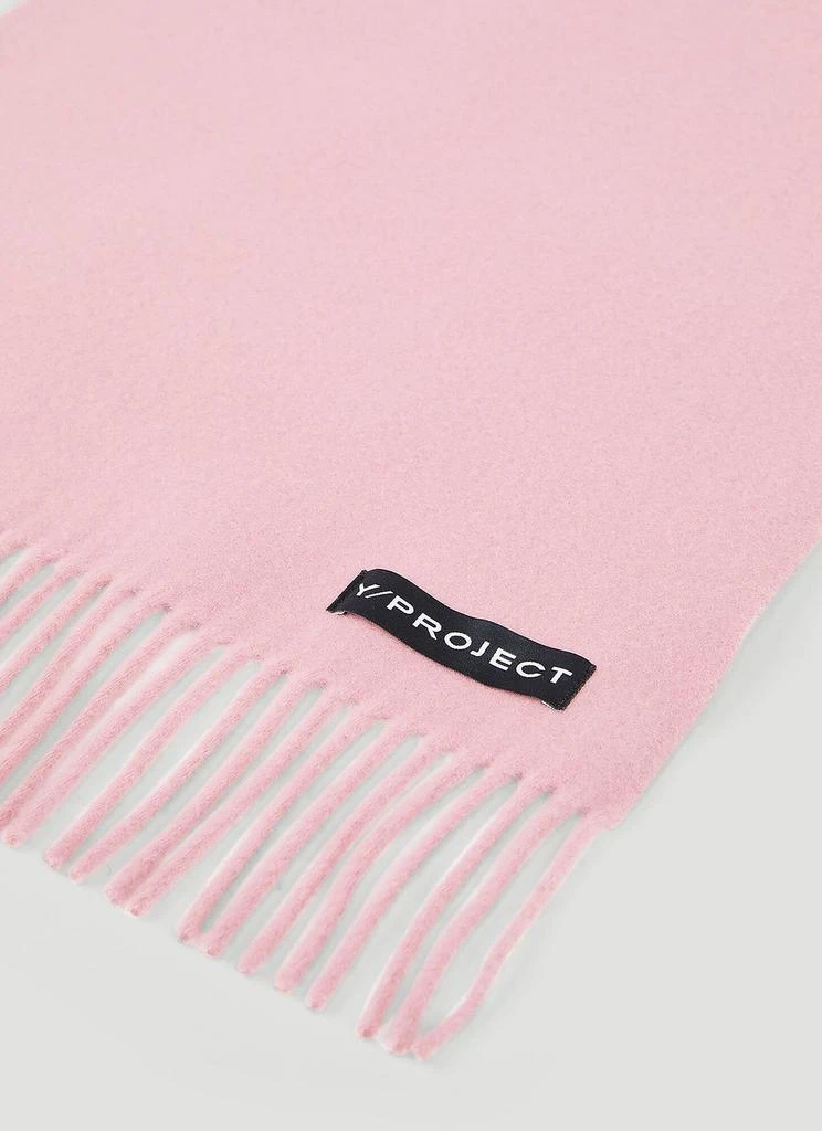 Y/Project Chain Scarf 4