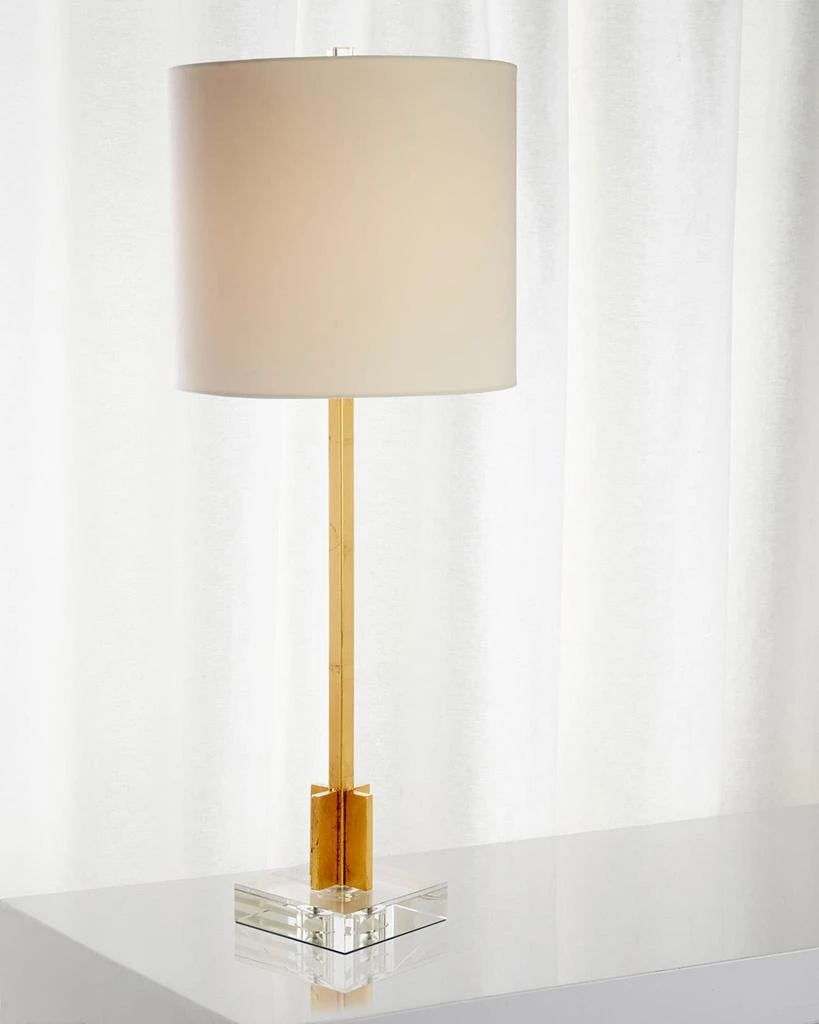 Old World Design Abita Lamp