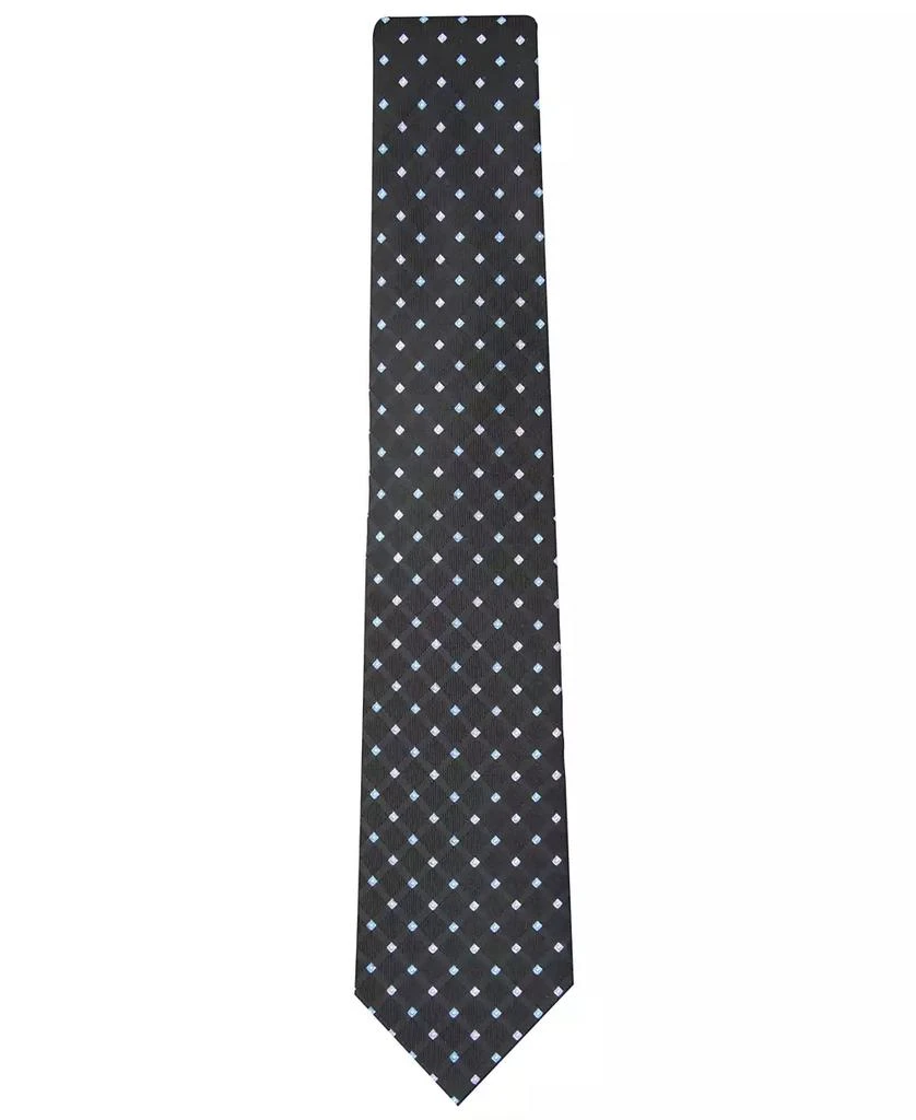 Club Room Men's Linked Neat Tie, Created for Macy's 2