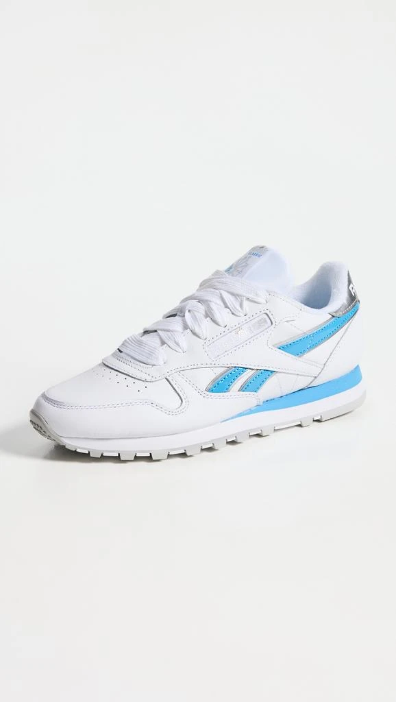 Reebok Reebok x Angel Reese Classic Leather Sneakers 1