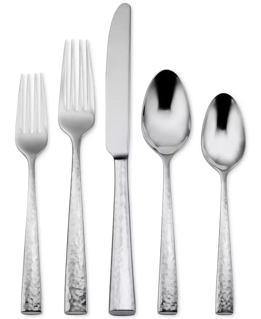 Oneida 18/10 Stainless Steel Cabria 5 Piece Place Setting 1