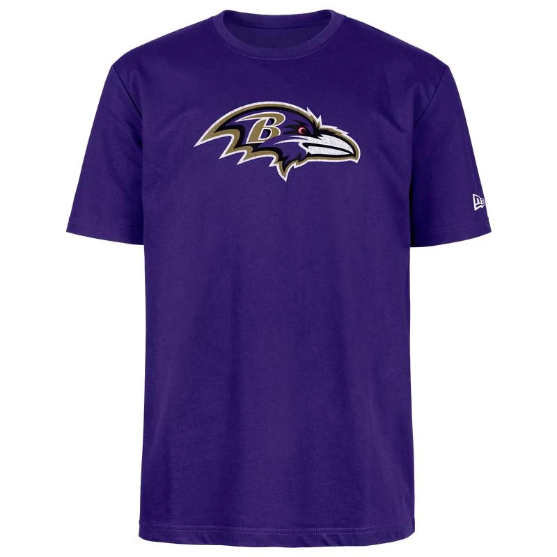 New Era New Era Ravens OTC Short Sleeve T-Shirt - Men's 1