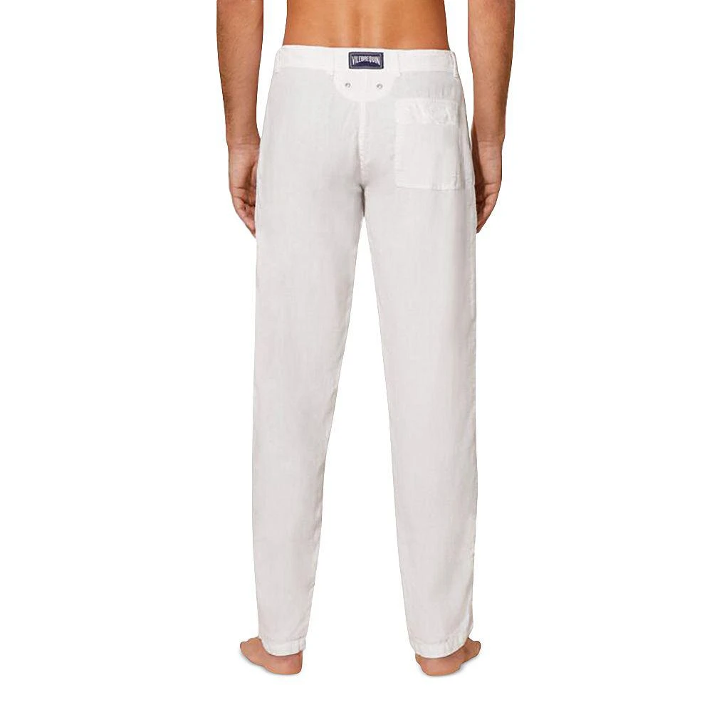 Vilebrequin Panache Linen Solid Pants 2