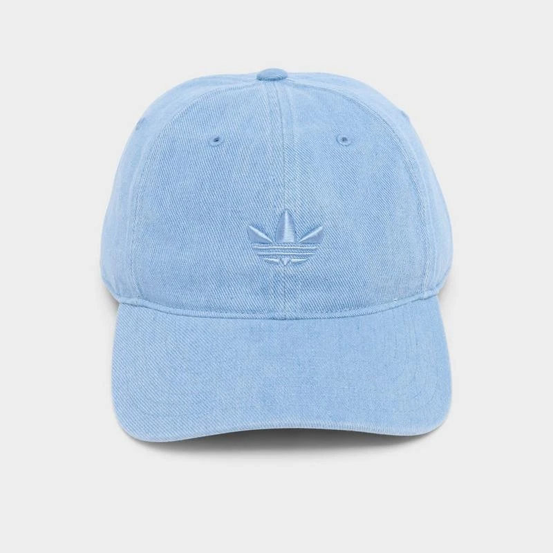 Adidas adidas Originals Denim Strapback Hat 6