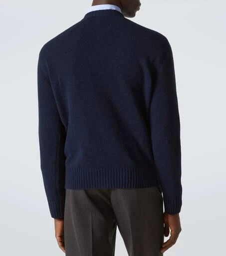 Valentino Chez Valentino virgin wool sweater 4