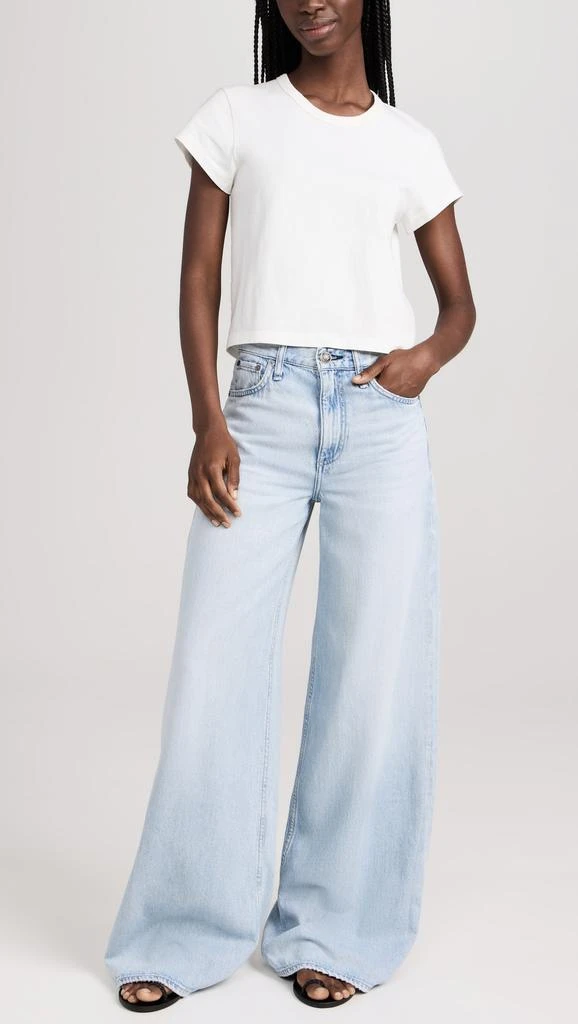 Rag & Bone Featherweight Sofie Jeans 4