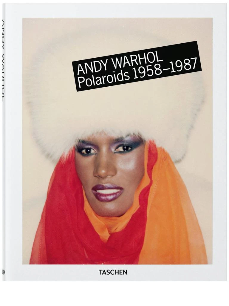 Taschen Andy Warhol. Polaroids 1958-1987 1