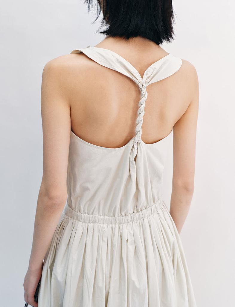 Pixie Market Lina Cowl Neck Dress