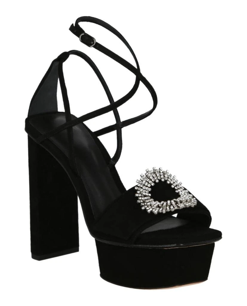 Alexandre Birman Madelina Pillar Platform Sandals 2