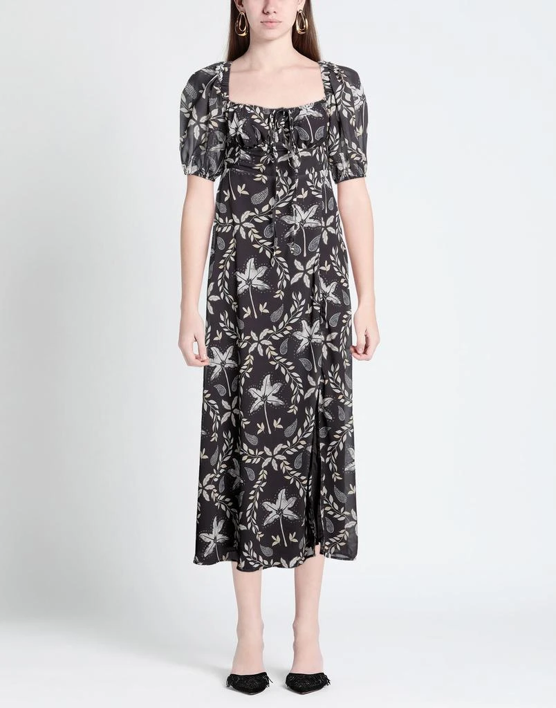 NA-KD Midi dress 2