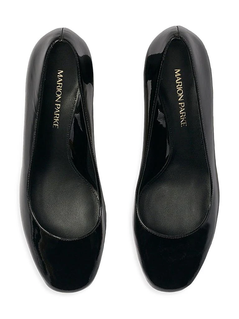 Marion Parke Block Heel 60MM Pumps 3