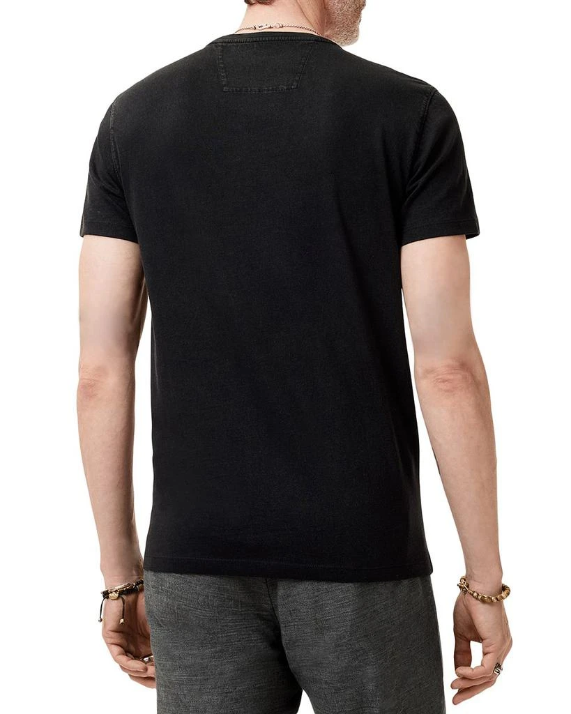John Varvatos Rose & Skull Tee 3