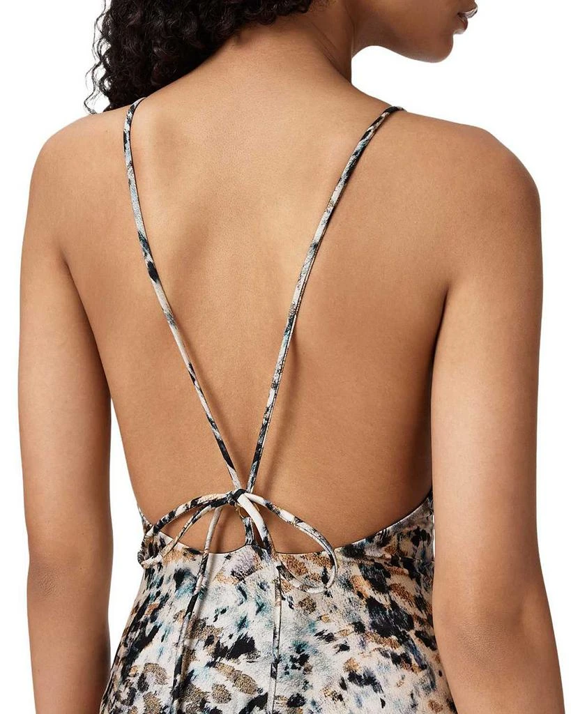 ALL SAINTS Saph One Piece Swimsuit 4