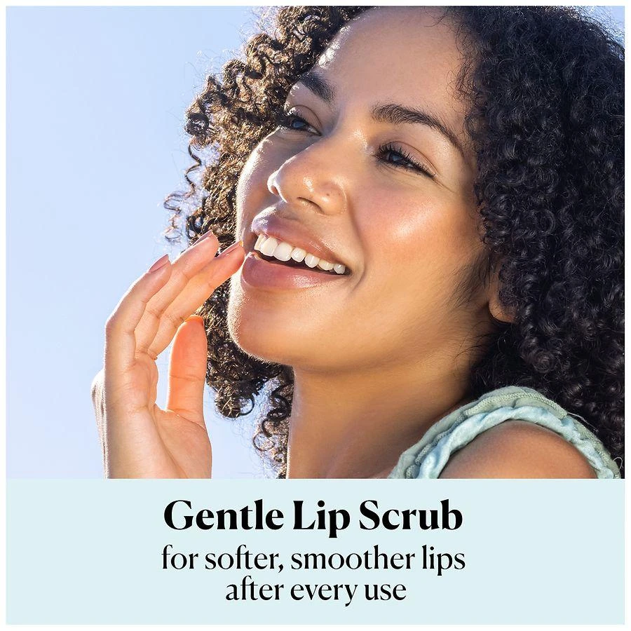 Sky Organics Organic Sugar Lip Scrub Brown Sugar & Coconut Oil 8